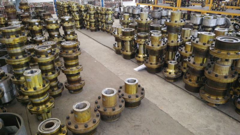 雙梁起重機、聯(lián)軸器